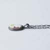 HIYU HAMASAKI / TATTOO CAMEO NECKLACE 12