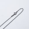 HIYU HAMASAKI / TATTOO CAMEO NECKLACE 12