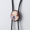 HIYU HAMASAKI / TATTOO CAMEO POLER TIE 01