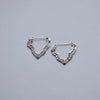 emme / antique lace ピアス（SIL1169）