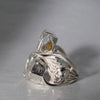 【-3/16限定】GRATAGo / Alphabet Ring 'S'