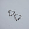 emme / antique lace ピアス（SIL1169）