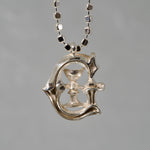 【-3/16限定】GRATAGo / Alphabet Pendant Top 'G'