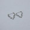 emme / antique lace ピアス（SIL1169）