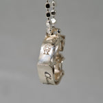 【-3/16限定】GRATAGo / Alphabet Pendant Top 'G'