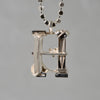 [-3/16 Limited] GRATAGo / Alphabet Pendant Top 'C'