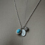 Maison de l’abeille / Seal ペンダントトップ「Athena」