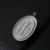 Maison de l’abeille / Intaglio ペンダントトップ「Adam＆Eve」