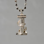 【-3/16限定】GRATAGo / Alphabet Pendant Top 'I'