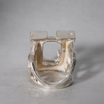 【-3/16限定】GRATAGo / Alphabet Ring 'U'