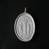Maison de l’abeille / Intaglio ペンダントトップ「Adam＆Eve」