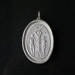 Maison de l’abeille / Intaglio ペンダントトップ「Adam＆Eve」