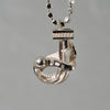 [-3/16 Limited] GRATAGo / Alphabet Pendant Top 'C'