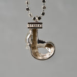 [-3/16 Limited] GRATAGo / Alphabet Pendant Top 'C'