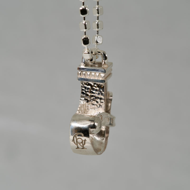 [-3/16 Limited] GRATAGo / Alphabet Pendant Top 'C'