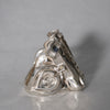 [-3/16 Limited] GRATAGo / Alphabet Ring 'W'