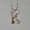 [-3/16 Limited] GRATAGo / Alphabet Pendant Top 'C'