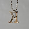 【-3/16限定】GRATAGo / Alphabet Pendant Top 'K'