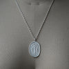 Maison de l’abeille / Intaglio ペンダントトップ「Adam＆Eve」