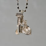 [-3/16 Limited] GRATAGo / Alphabet Pendant Top 'C'