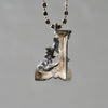 [-3/16 Limited] GRATAGo / Alphabet Pendant Top 'C'