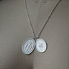 Maison de l’abeille / Intaglio ペンダントトップ「Adam＆Eve」
