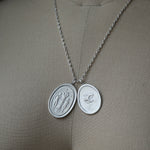 Maison de l’abeille / Intaglio ペンダントトップ「Tree of the Knowledge of Good and Evil」