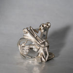 【-3/16限定】GRATAGo / Alphabet Ring 'Y'