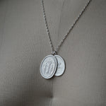 Maison de l’abeille / Intaglio ペンダントトップ「Adam＆Eve」