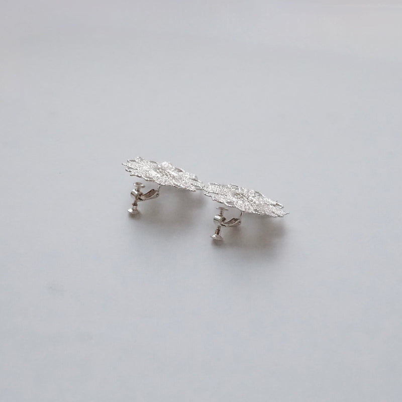 emme / antique lace イヤリング（SIL2018）