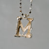 [-3/16 Limited] GRATAGo / Alphabet Pendant Top 'C'