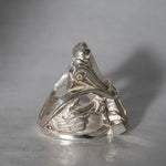 【-3/16限定】GRATAGo / Alphabet Ring 'Y'