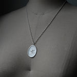 Maison de l’abeille / Intaglio ペンダントトップ「Tree of the Knowledge of Good and Evil」