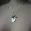 Maison de l’abeille / Intaglio ペンダントトップ「Tree of the Knowledge of Good and Evil」