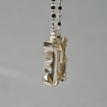 [-3/16 Limited] GRATAGo / Alphabet Pendant Top 'C'