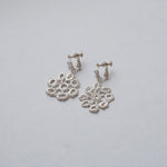 emme / antique lace イヤリング（SIL2104）