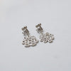 emme / antique lace イヤリング（SIL2104）