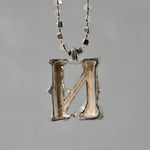 [-3/16 Limited] GRATAGo / Alphabet Pendant Top 'C'