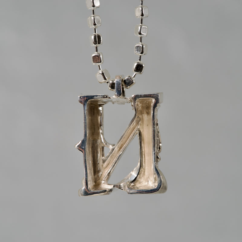 [-3/16 Limited] GRATAGo / Alphabet Pendant Top 'C'