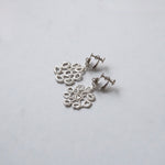 emme / antique lace イヤリング（SIL2104）