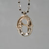 [-3/16 Limited] GRATAGo / Alphabet Pendant Top 'C'