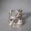 [-3/16 Limited] GRATAGo / Alphabet Ring 'Z'