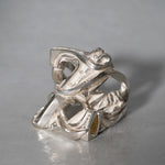 [-3/16 Limited] GRATAGo / Alphabet Ring 'Z'