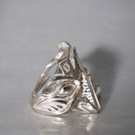 [-3/16 Limited] GRATAGo / Alphabet Ring 'Z'