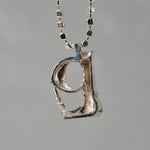 [-3/16 Limited] GRATAGo / Alphabet Pendant Top 'C'