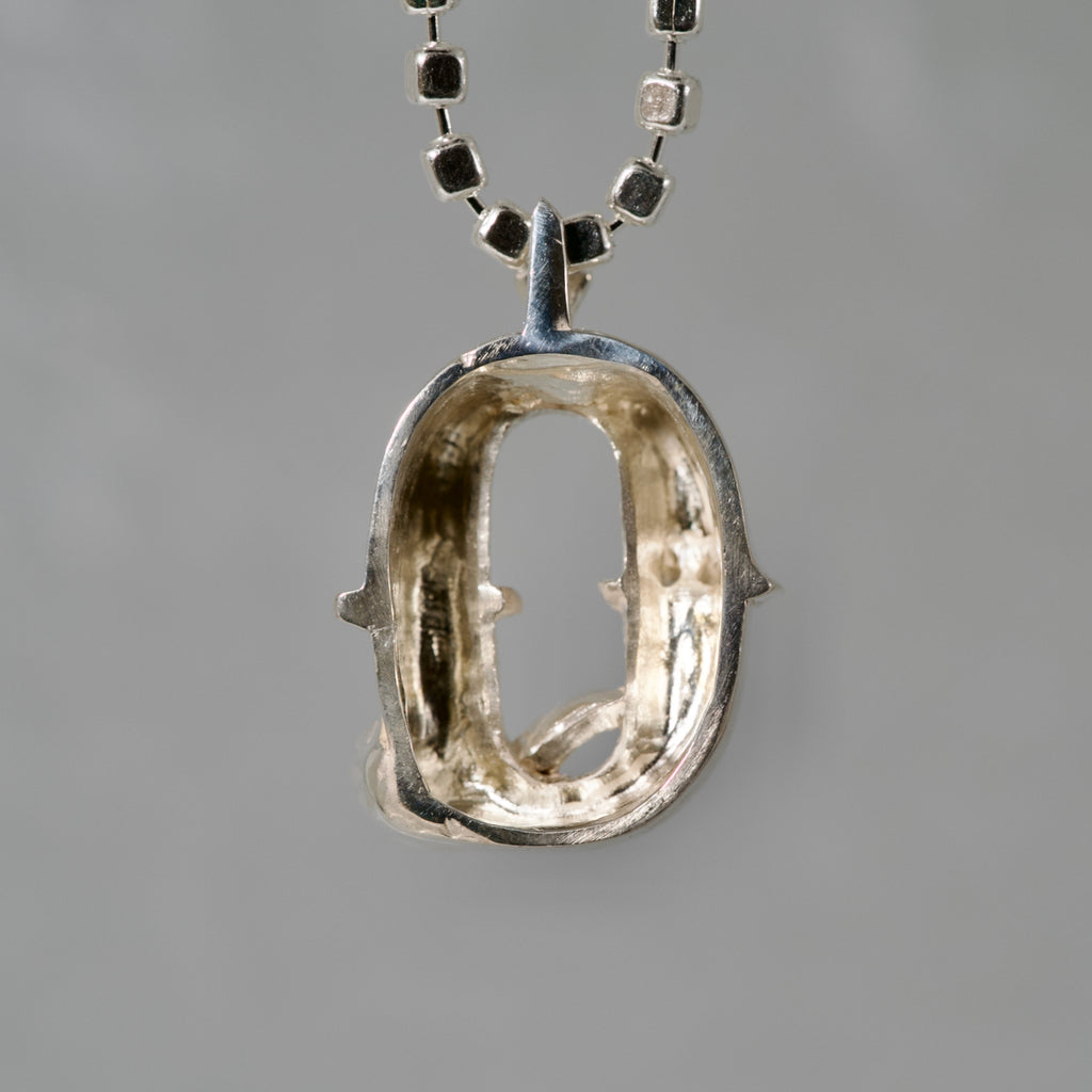 [-3/16 Limited] GRATAGo / Alphabet Pendant Top 'C'