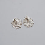 emme / antique lace イヤリング（SIL2018）