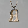 [-3/16 Limited] GRATAGo / Alphabet Pendant Top 'C'