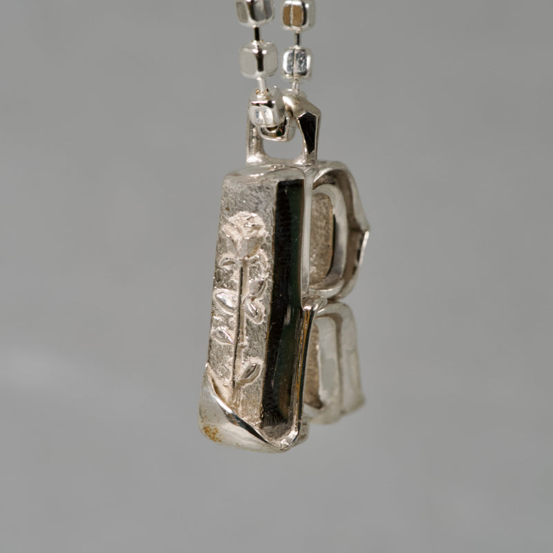 [-3/16 Limited] GRATAGo / Alphabet Pendant Top 'C'