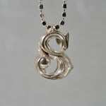 [-3/16 Limited] GRATAGo / Alphabet Pendant Top 'C'